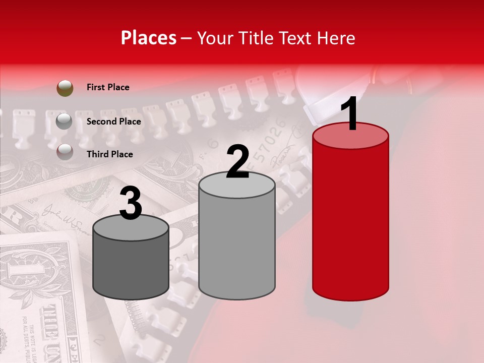 Metaphor Unzipped Close PowerPoint Template