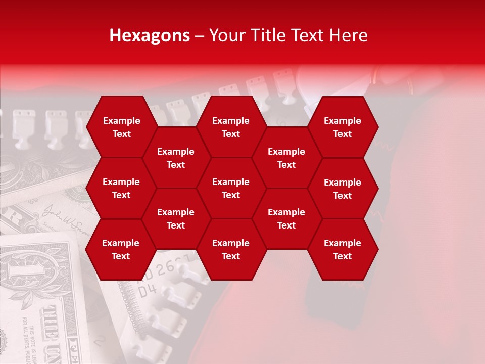 Metaphor Unzipped Close PowerPoint Template