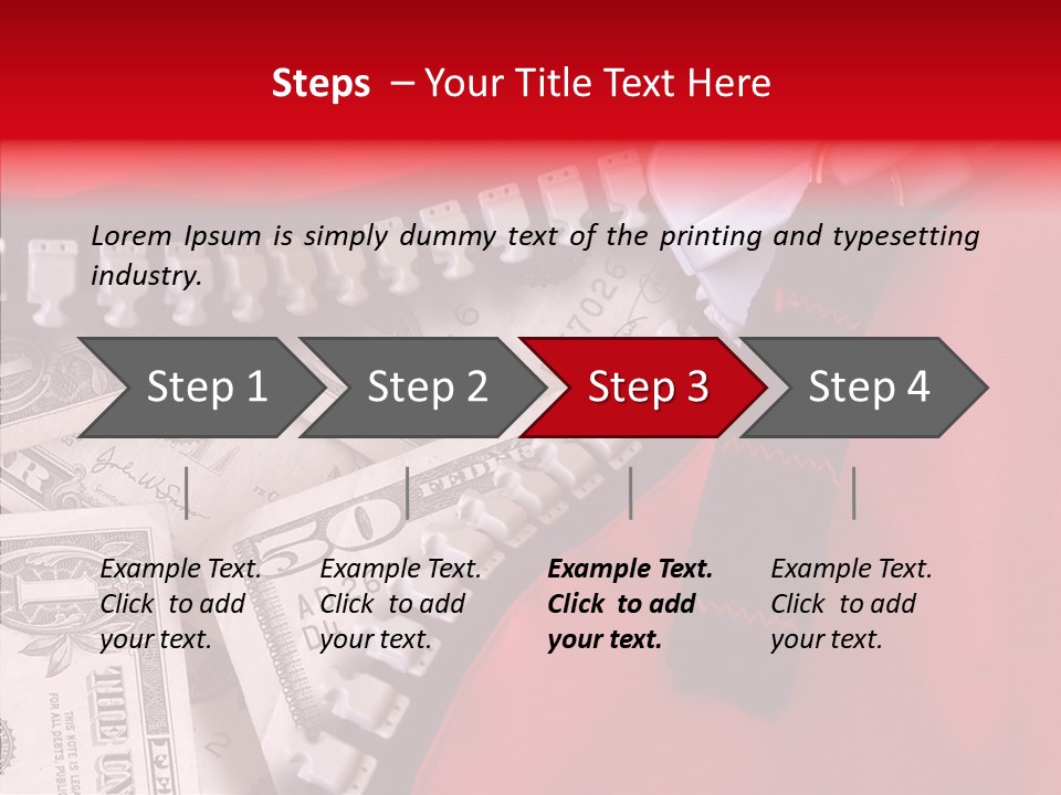 Metaphor Unzipped Close PowerPoint Template