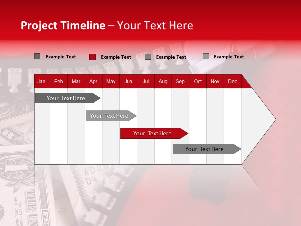 Metaphor Unzipped Close PowerPoint Template