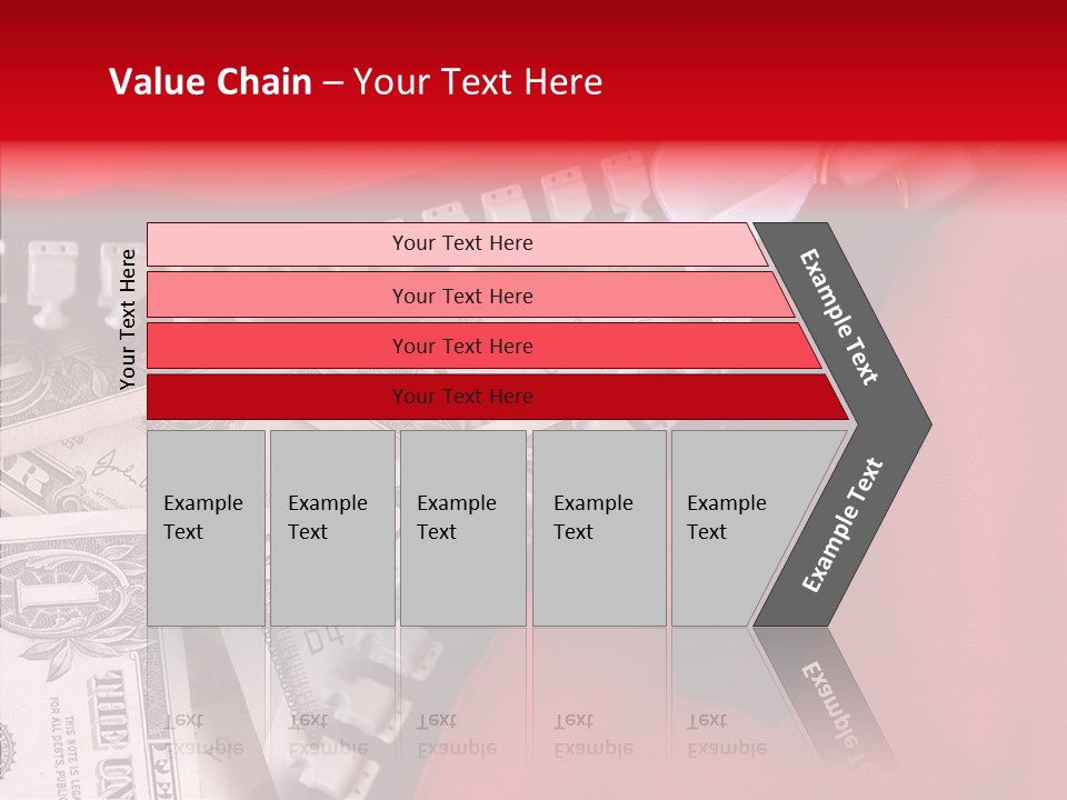 Metaphor Unzipped Close PowerPoint Template