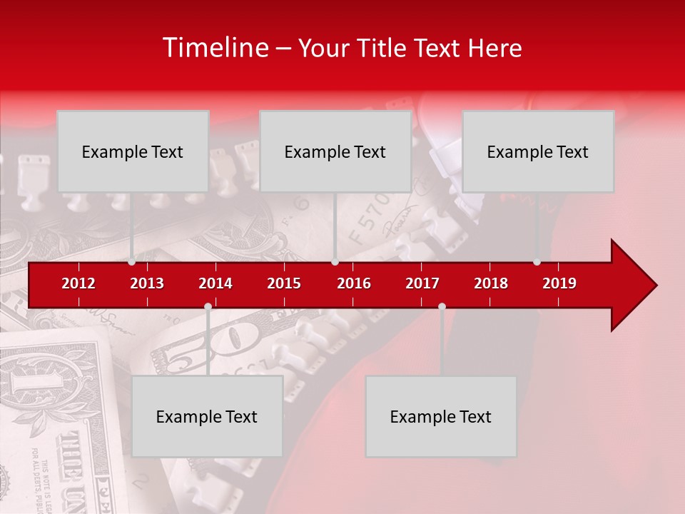 Metaphor Unzipped Close PowerPoint Template