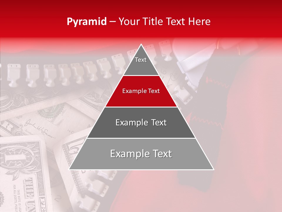 Metaphor Unzipped Close PowerPoint Template