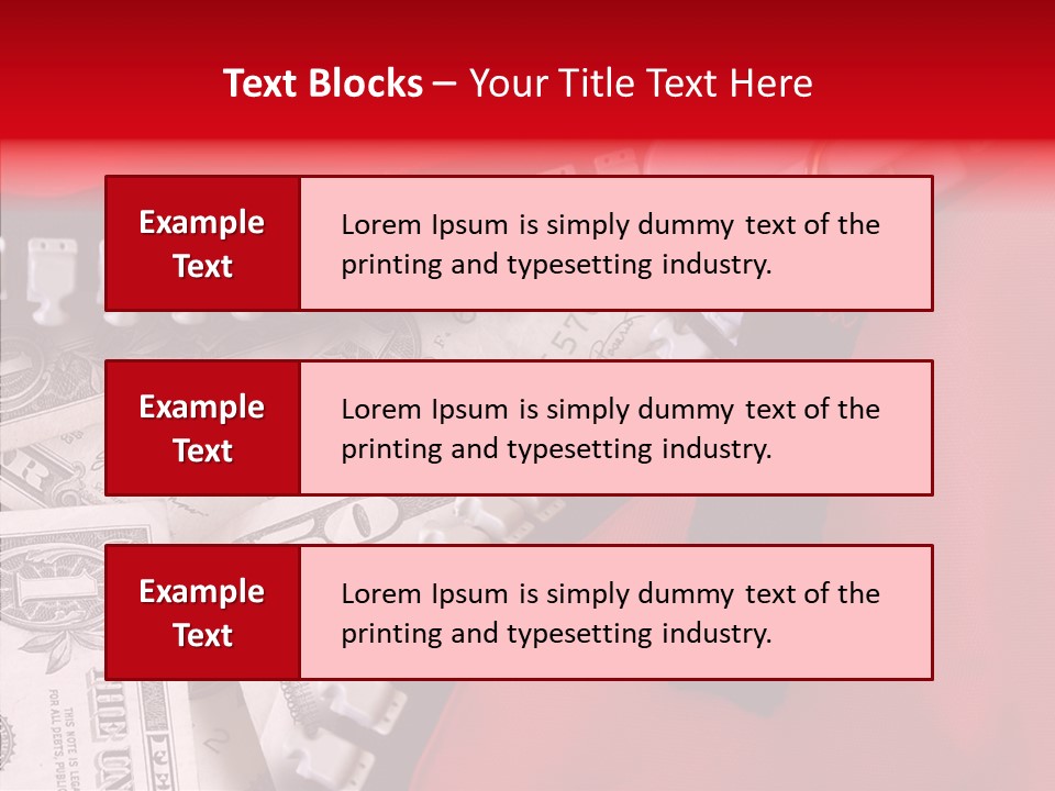 Metaphor Unzipped Close PowerPoint Template