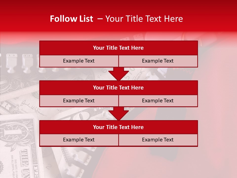 Metaphor Unzipped Close PowerPoint Template