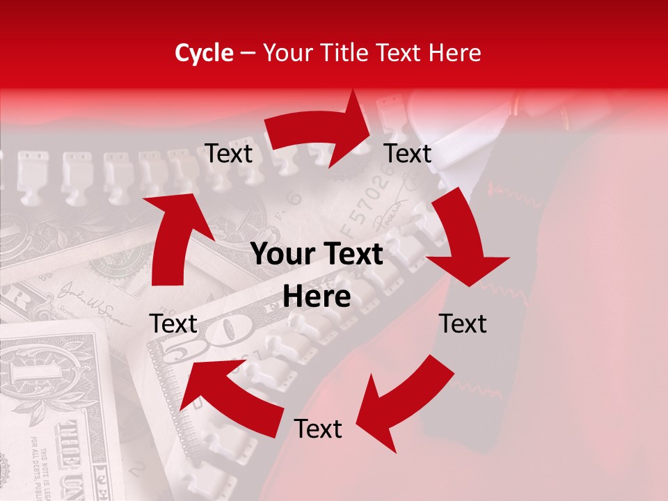 Metaphor Unzipped Close PowerPoint Template