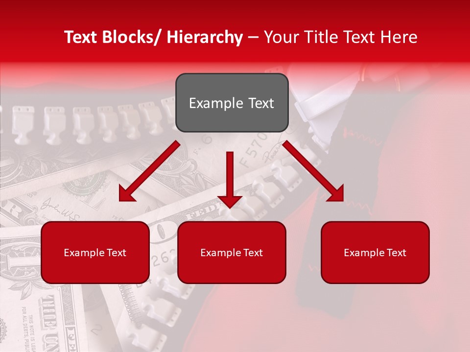 Metaphor Unzipped Close PowerPoint Template