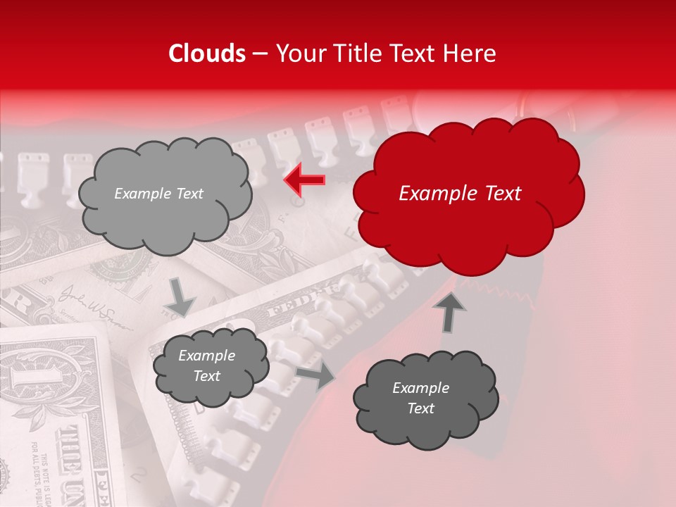 Metaphor Unzipped Close PowerPoint Template