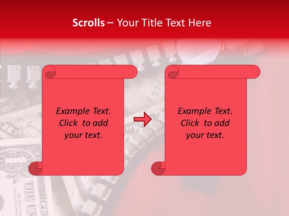 Metaphor Unzipped Close PowerPoint Template