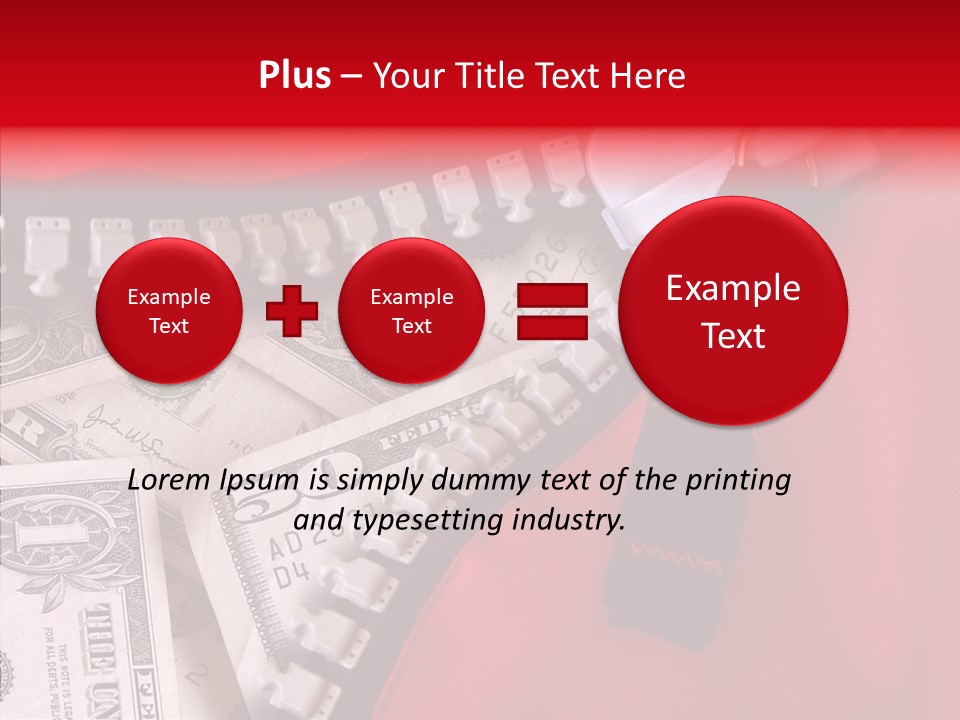 Metaphor Unzipped Close PowerPoint Template