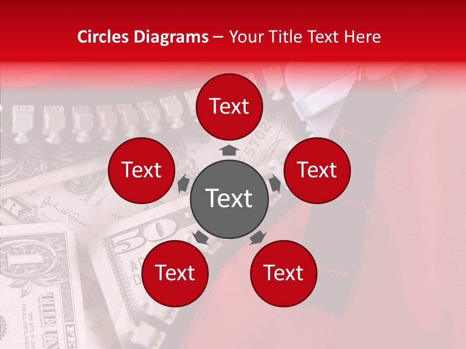 Metaphor Unzipped Close PowerPoint Template