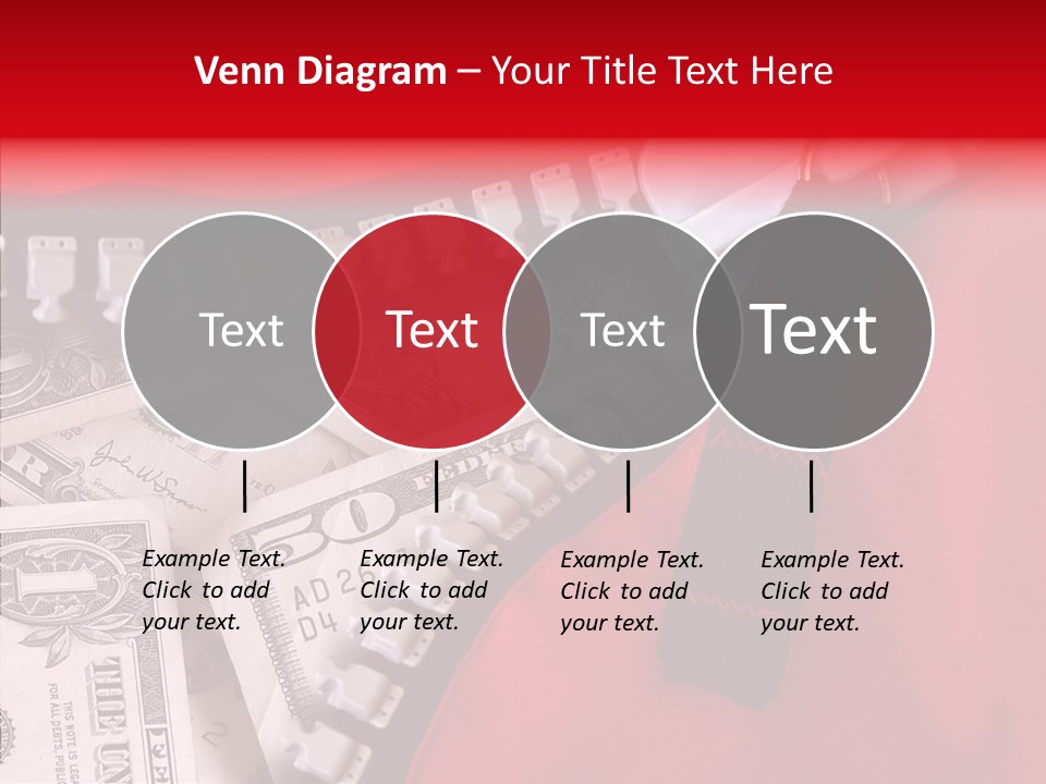 Metaphor Unzipped Close PowerPoint Template