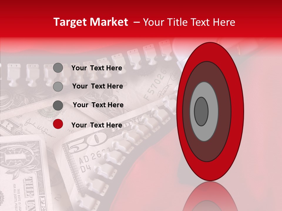 Metaphor Unzipped Close PowerPoint Template