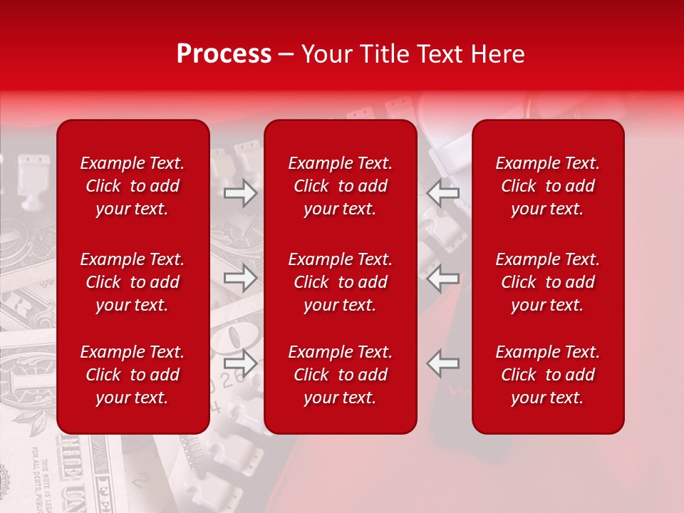 Metaphor Unzipped Close PowerPoint Template
