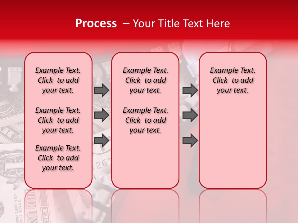 Metaphor Unzipped Close PowerPoint Template