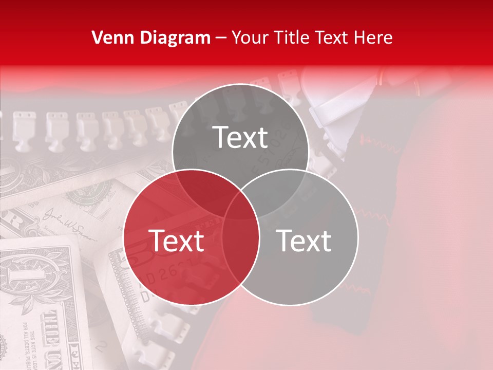 Metaphor Unzipped Close PowerPoint Template