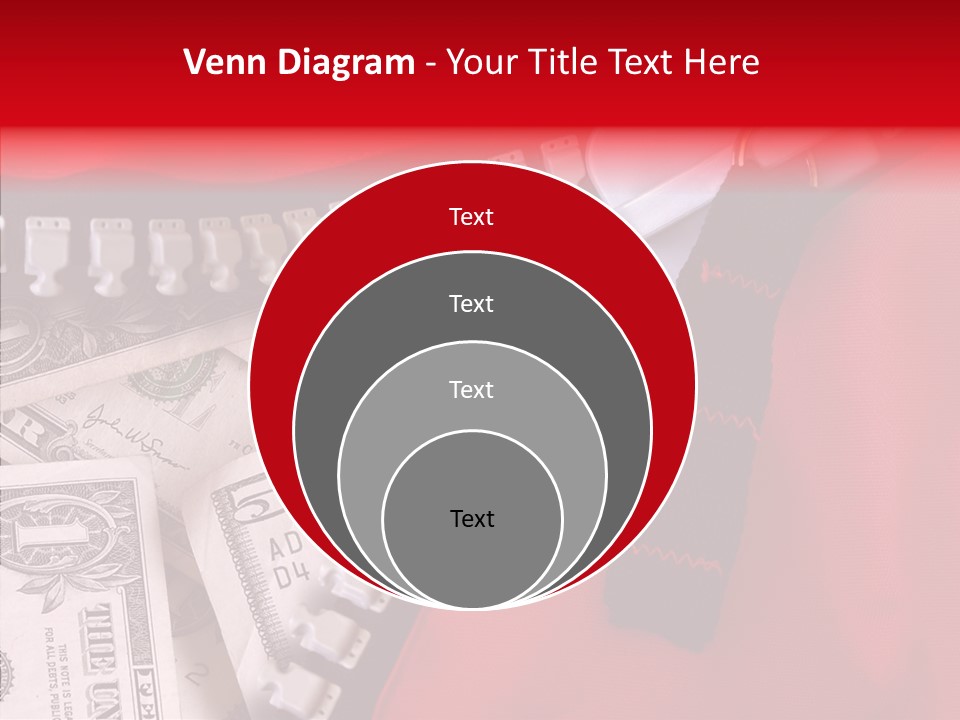 Metaphor Unzipped Close PowerPoint Template