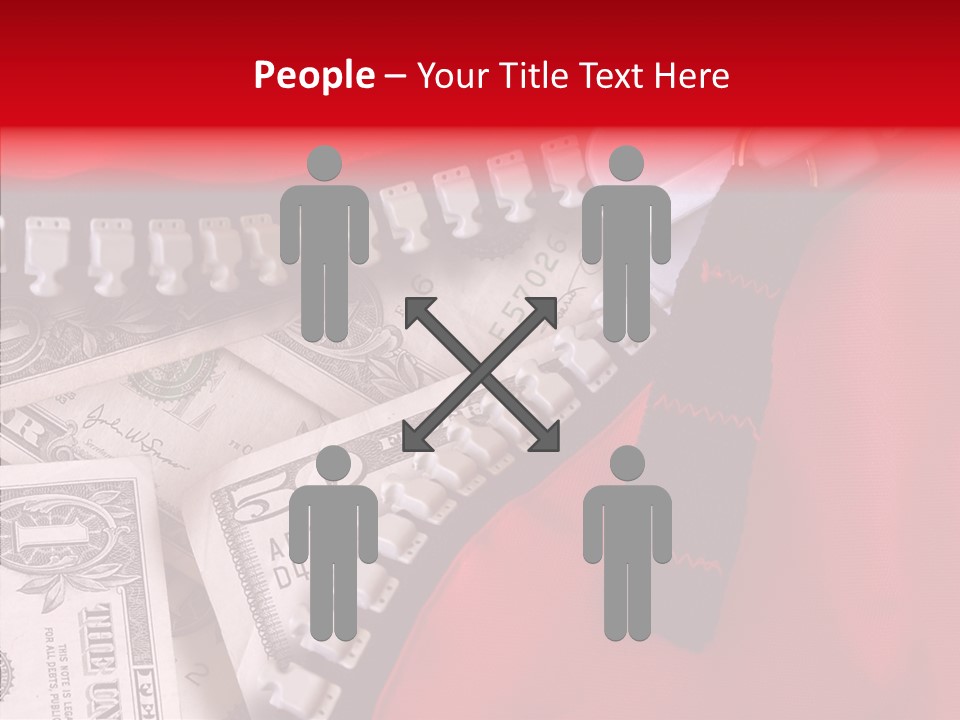 Metaphor Unzipped Close PowerPoint Template