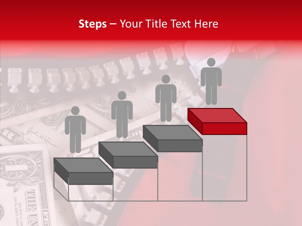Metaphor Unzipped Close PowerPoint Template