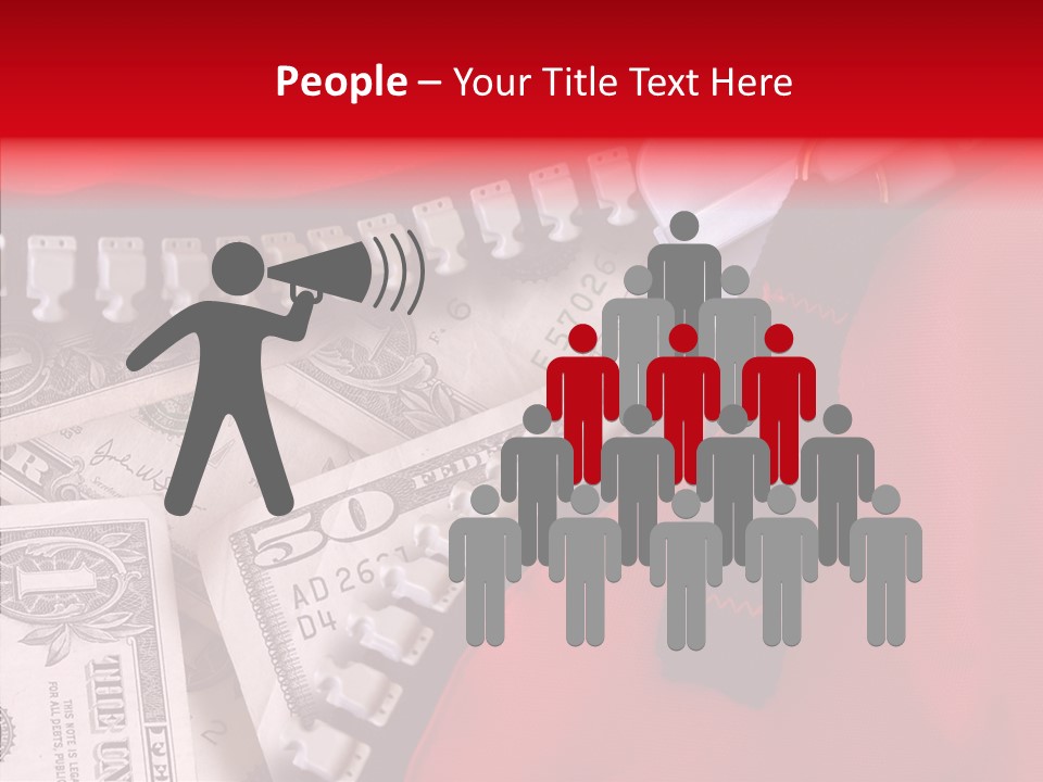 Metaphor Unzipped Close PowerPoint Template