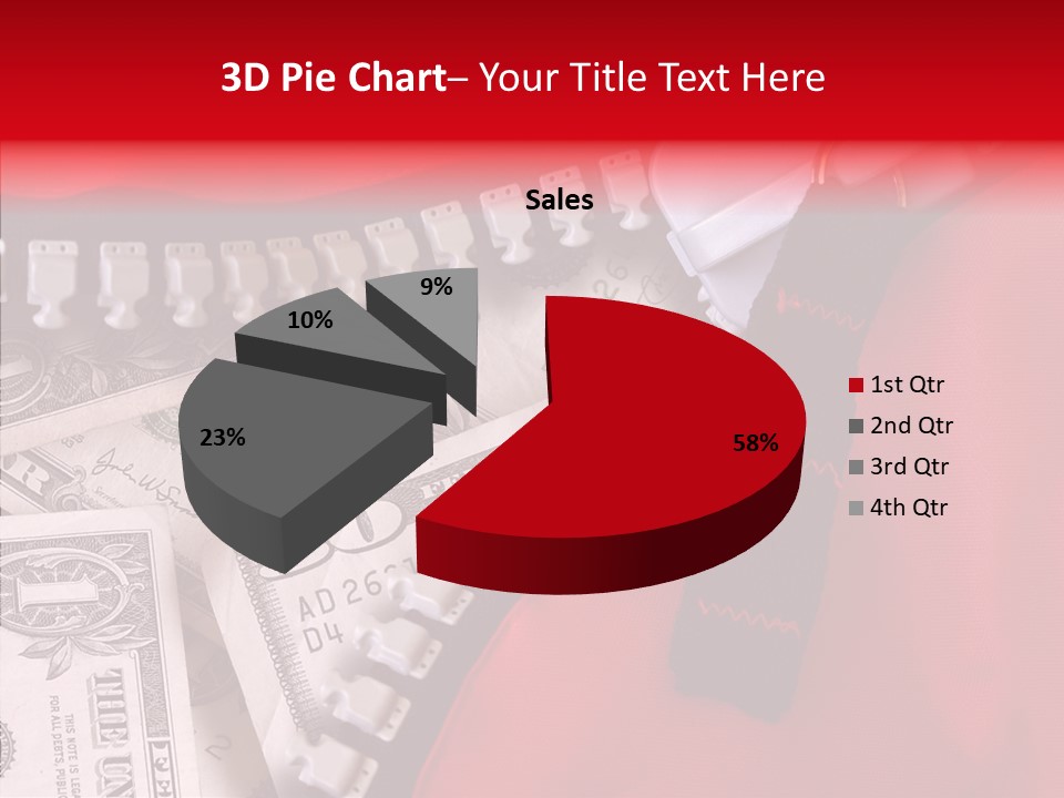 Metaphor Unzipped Close PowerPoint Template