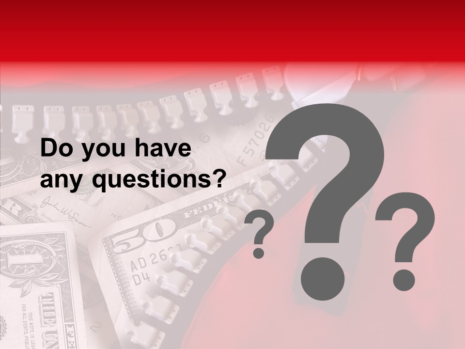 Metaphor Unzipped Close PowerPoint Template