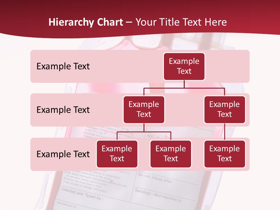 Donate Plastic Human PowerPoint Template