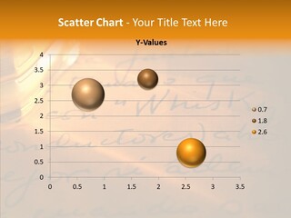 Vintage Handwriting Scotland PowerPoint Template