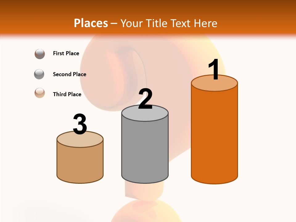 Alternative Glossy Concept PowerPoint Template