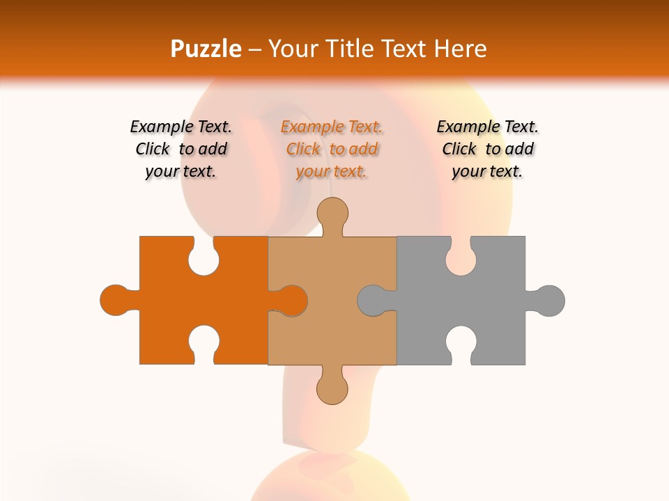 Alternative Glossy Concept PowerPoint Template