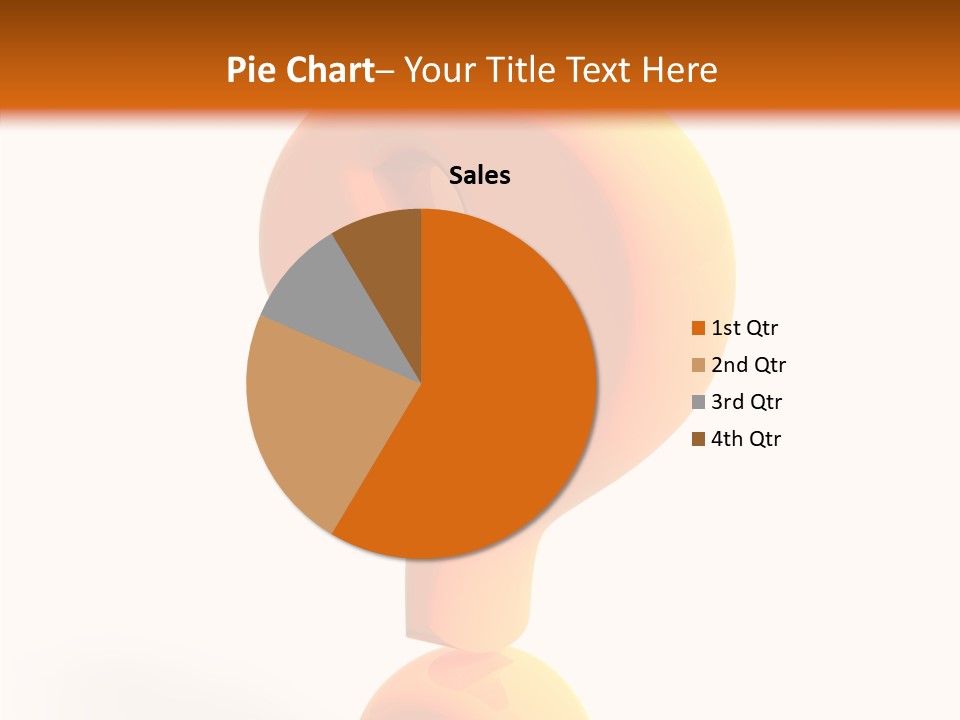 Alternative Glossy Concept PowerPoint Template