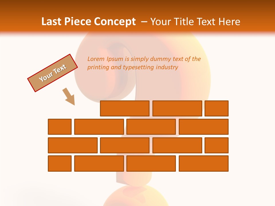 Alternative Glossy Concept PowerPoint Template