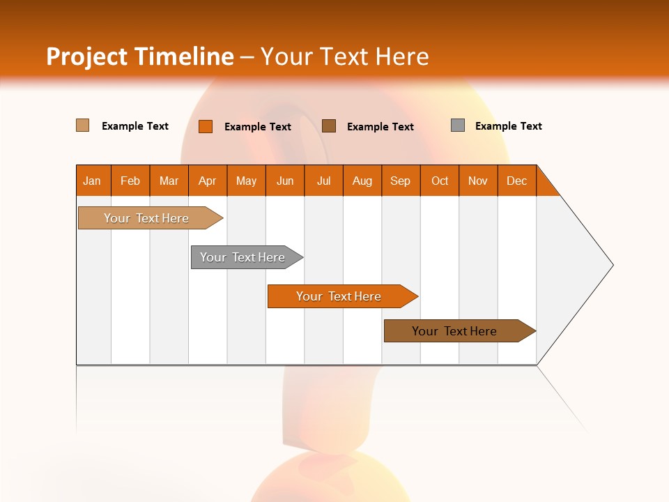 Alternative Glossy Concept PowerPoint Template