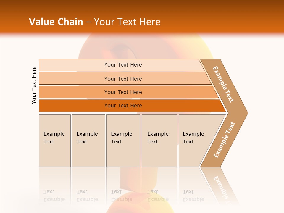 Alternative Glossy Concept PowerPoint Template