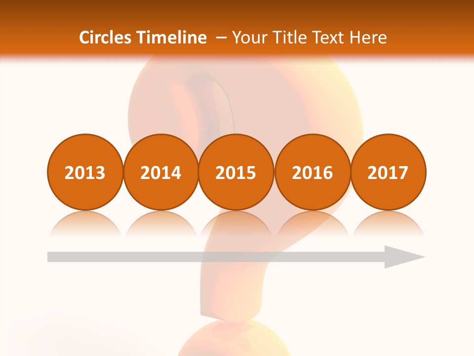 Alternative Glossy Concept PowerPoint Template