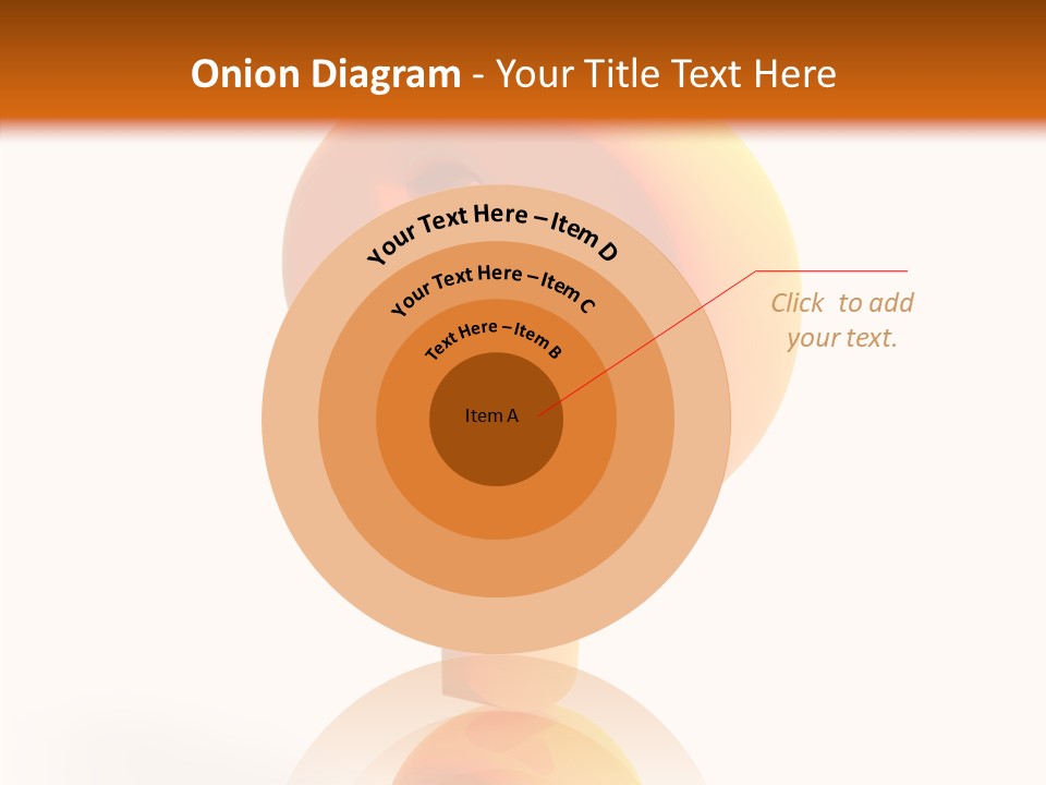 Alternative Glossy Concept PowerPoint Template