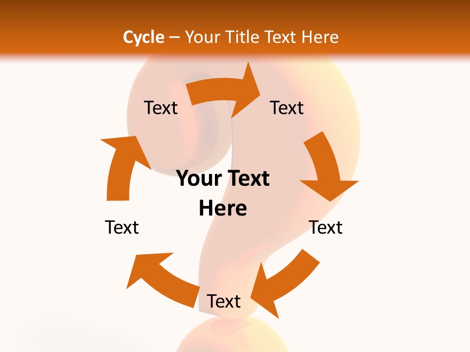 Alternative Glossy Concept PowerPoint Template