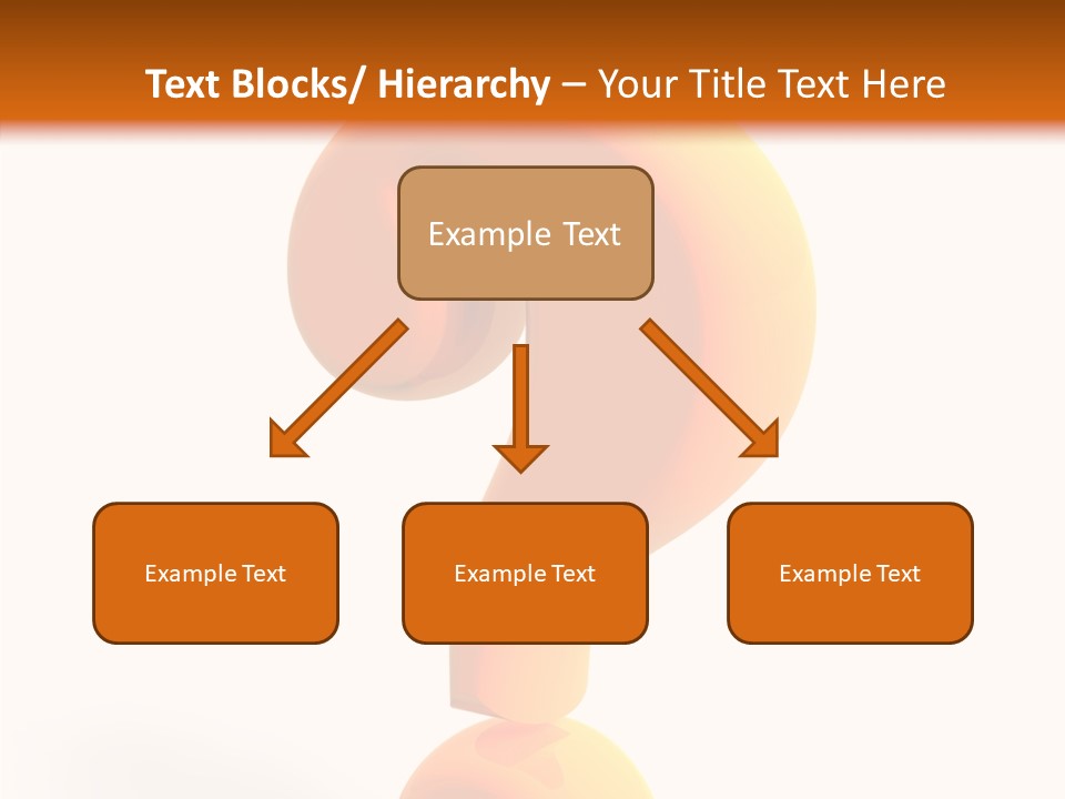 Alternative Glossy Concept PowerPoint Template