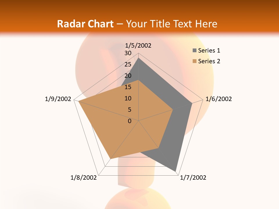 Alternative Glossy Concept PowerPoint Template