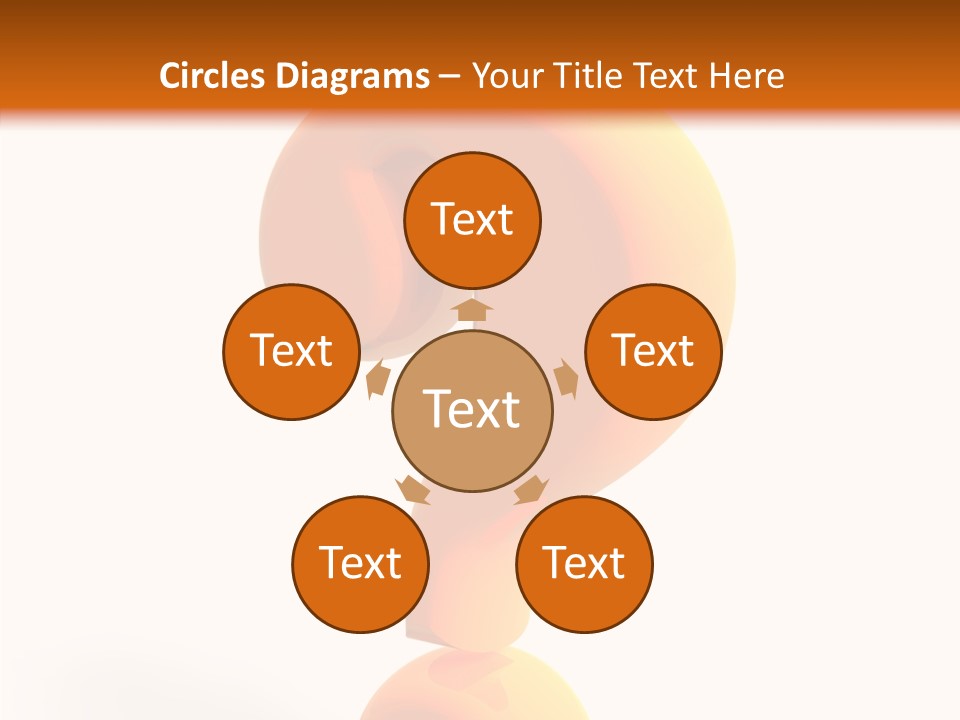 Alternative Glossy Concept PowerPoint Template