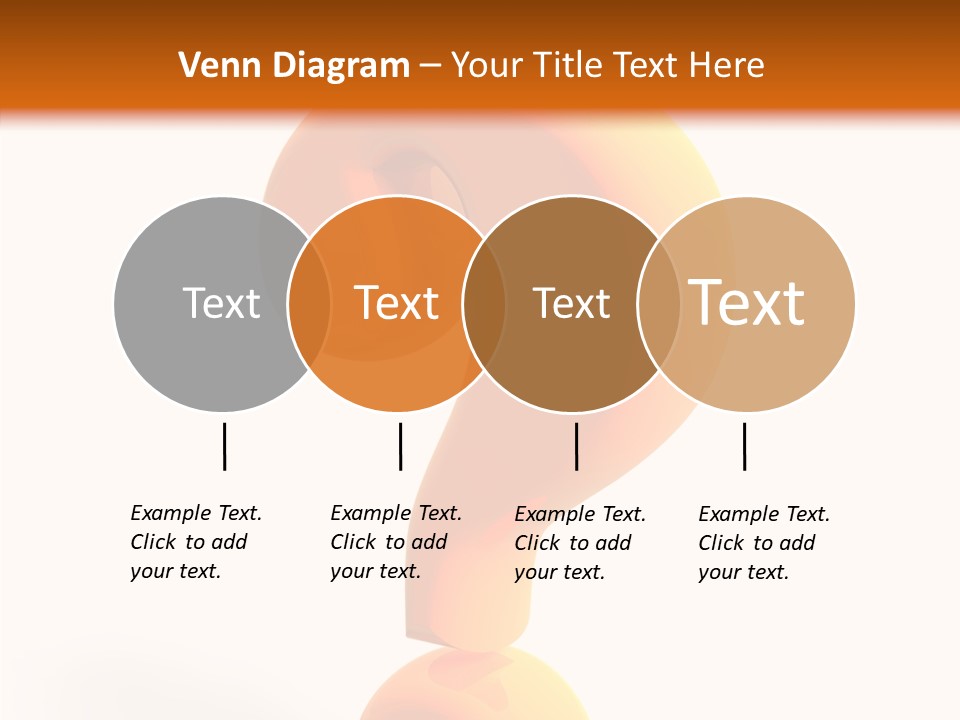 Alternative Glossy Concept PowerPoint Template