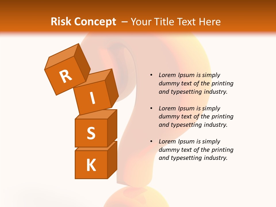 Alternative Glossy Concept PowerPoint Template