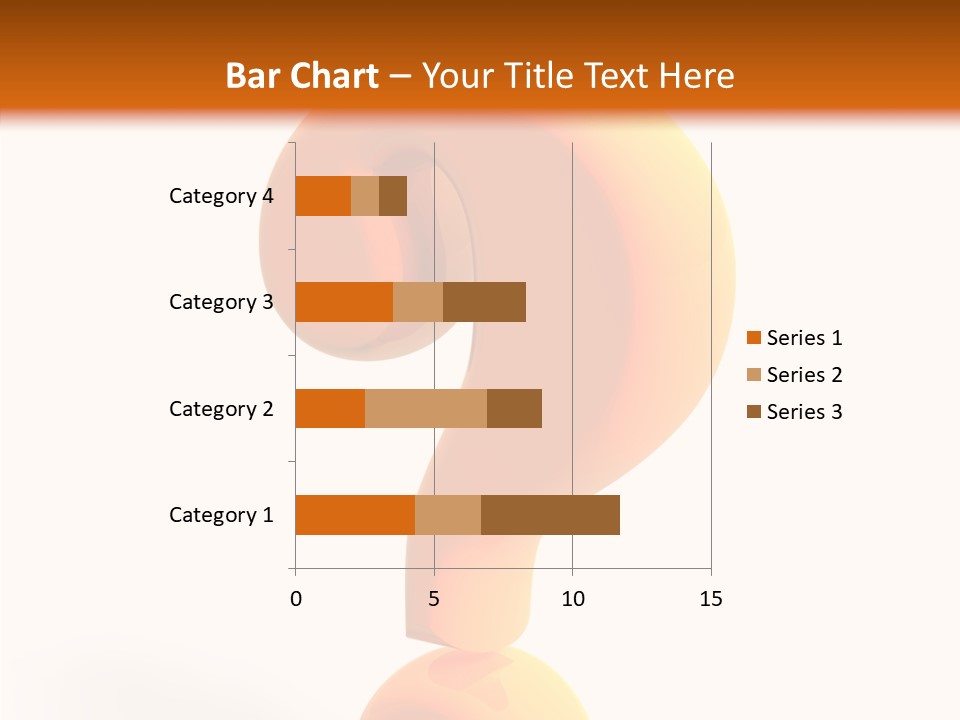 Alternative Glossy Concept PowerPoint Template