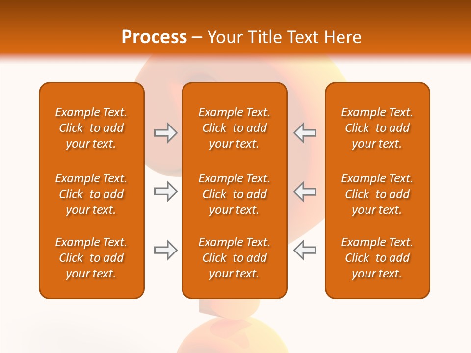 Alternative Glossy Concept PowerPoint Template