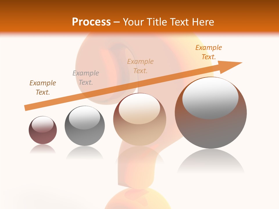 Alternative Glossy Concept PowerPoint Template