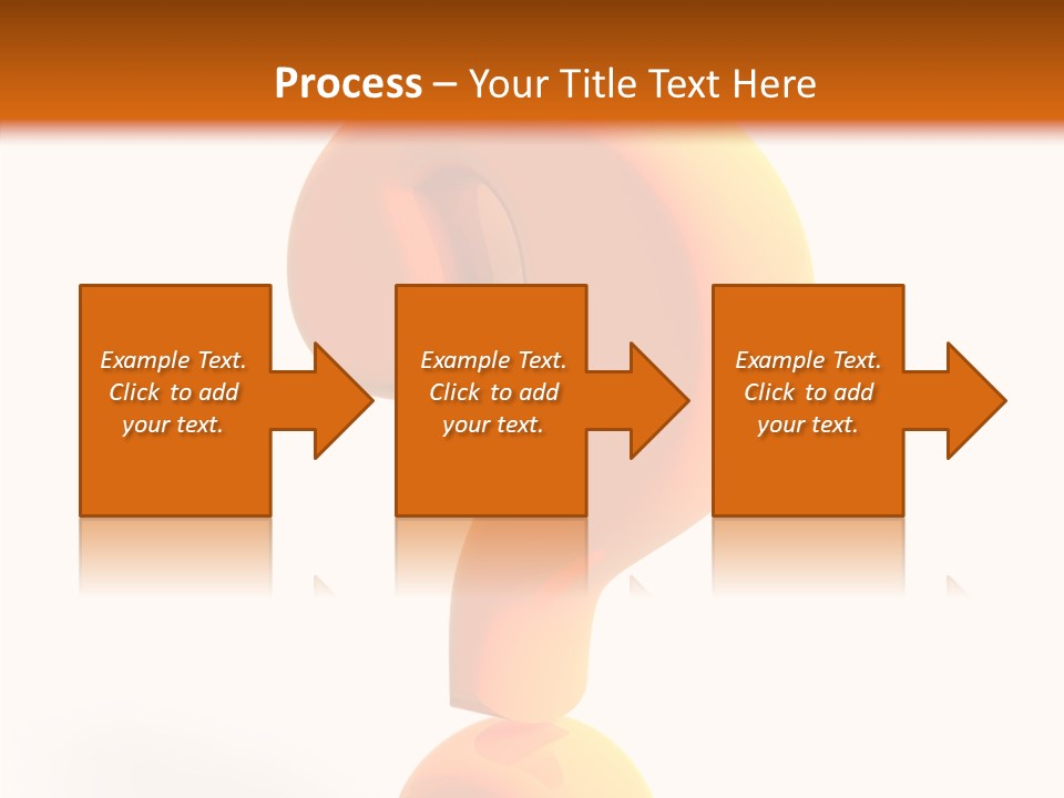 Alternative Glossy Concept PowerPoint Template
