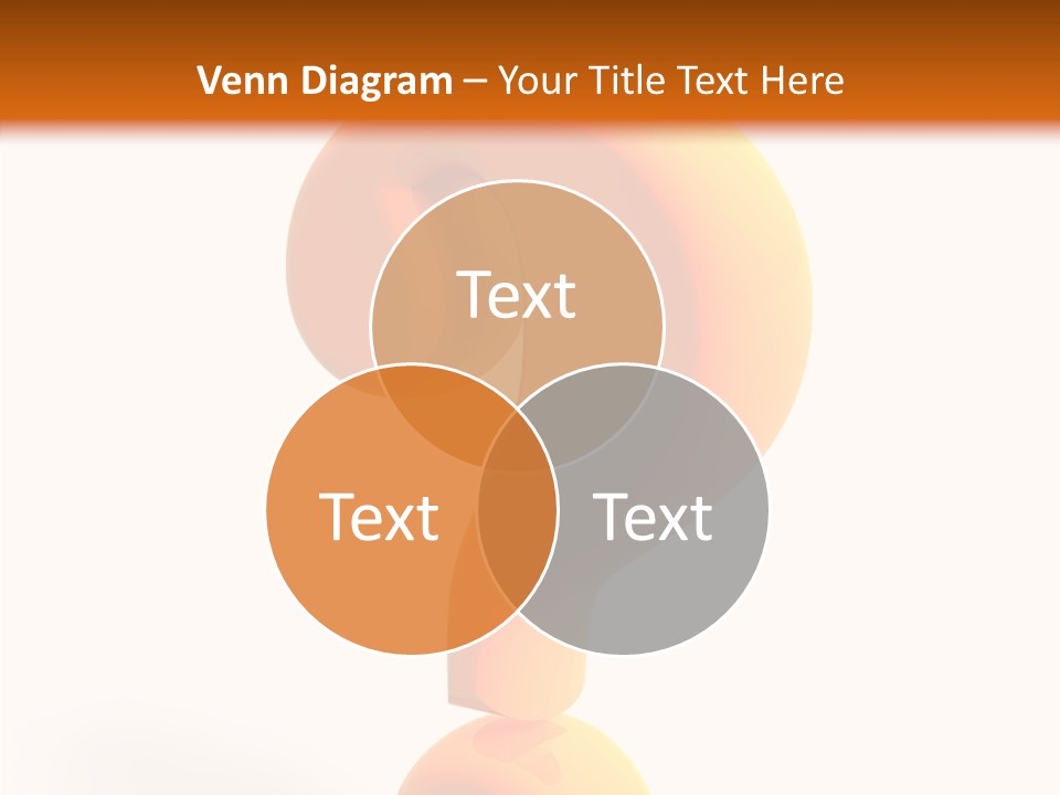 Alternative Glossy Concept PowerPoint Template