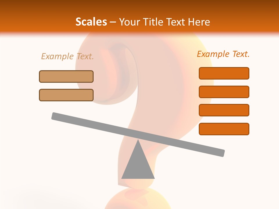 Alternative Glossy Concept PowerPoint Template