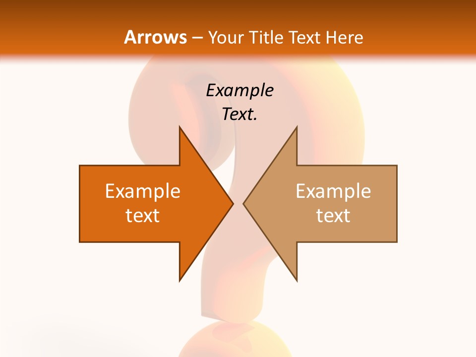 Alternative Glossy Concept PowerPoint Template