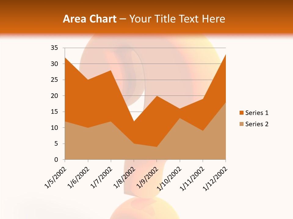 Alternative Glossy Concept PowerPoint Template